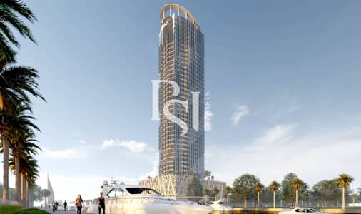 1 Bedroom Apartment for Sale in Al Reem Island, Abu Dhabi - Renad-Tower-Al-Reem-Island (1). JPG