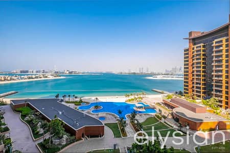 3 Bedroom Flat for Rent in Palm Jumeirah, Dubai - Stunning View I Unfurnished I Vacant Soon