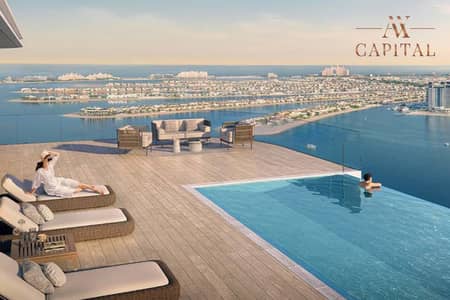 2 Bedroom Apartment for Sale in Dubai Harbour, Dubai - Bright and Spacious | 2 Bedroom | Full Sea View