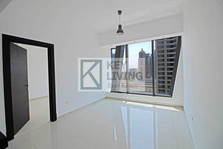 فلیٹ 1 غرفة نوم للايجار في دبي مارينا، دبي - شقة في برج سيلفرين A،برج سيلفرين،دبي مارينا 1 غرفة 110000 درهم - 7278475