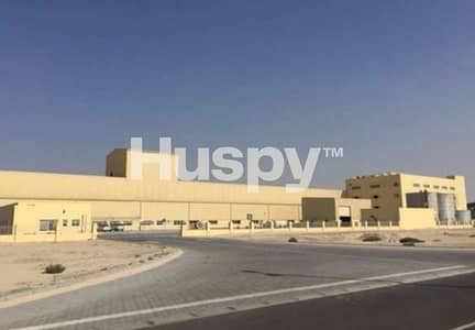 مصنع  للايجار في منطقة خليفة الصناعية أبوظبي، أبوظبي - WhatsApp Image 2024-03-19 at 2.01. 22 PM. jpeg