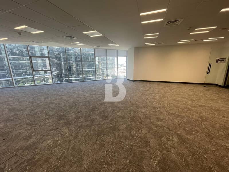 FULLY FITTED | COMMUNITY VIEW | VACANT OFFICES