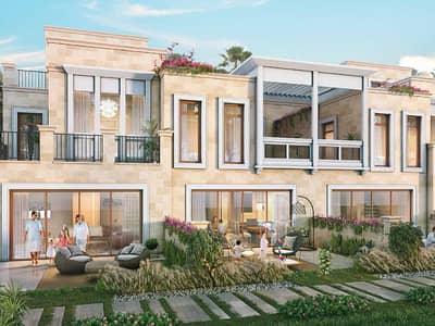 4 Bedroom Townhouse for Sale in DAMAC Lagoons, Dubai - 5. png