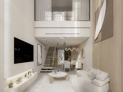 1 Bedroom Penthouse for Sale in Jumeirah Village Circle (JVC), Dubai - 1 Bedroom | Corner Rear Unit | Bigger Internal BUA