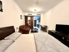 Near Metro || Fully Furnished || Studio || Vacant