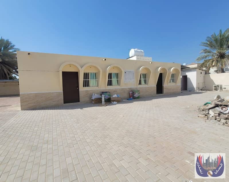 Villa for rent in al Musharif ajman