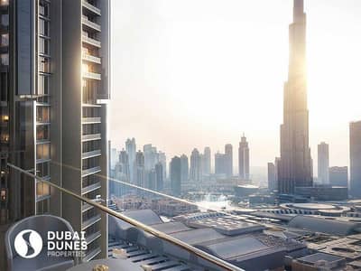 4 Bedroom Apartment for Sale in Downtown Dubai, Dubai - High Floor | Brand New | Furnished & Serviced