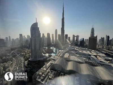 3 Bedroom Flat for Sale in Downtown Dubai, Dubai - High Floor | Fully Furnished | Motivated Seller