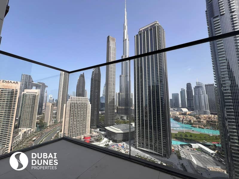 Квартира в Дубай Даунтаун，Бурдж Краун, 3 cпальни, 280000 AED - 8737599