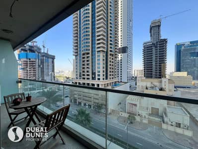 1 Bedroom Flat for Rent in Dubai Marina, Dubai - Marina view l Furnished l Spacious