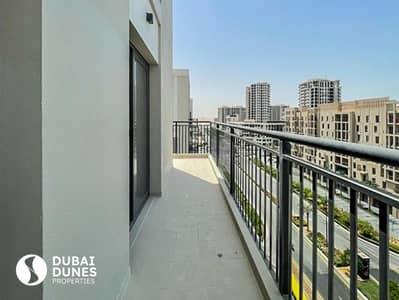 4 Bedroom Apartment for Rent in Town Square, Dubai - Well- Maintained | Bright Unit | Vacant