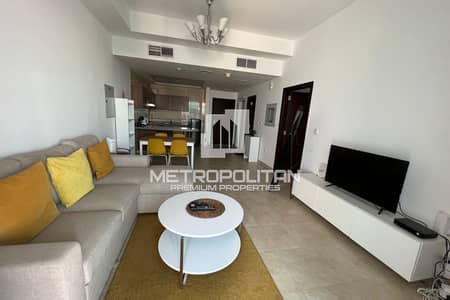 1 Bedroom Apartment for Rent in Jumeirah Lake Towers (JLT), Dubai - High Floor | Premium Location | Hot Deal