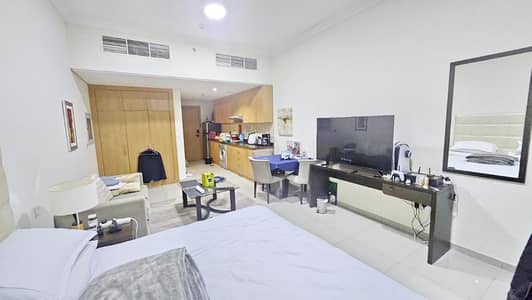Studio for Rent in Arjan, Dubai - Fully Furnished|Prime Location|Ready to Move In
