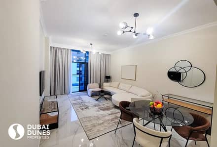 فلیٹ 2 غرفة نوم للبيع في أرجان، دبي - شقة في ويلكم ريزيدنسي،أرجان 2 غرف 2100000 درهم - 8767003