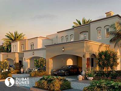 4 Bedroom Townhouse for Sale in Dubailand, Dubai - Genuine Re-sale | Good Investment | Modern Layout