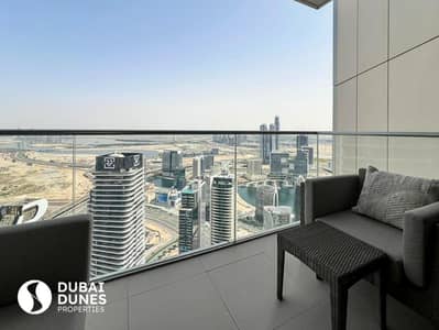 فلیٹ 1 غرفة نوم للايجار في وسط مدينة دبي، دبي - شقة في العنوان دبي مول،وسط مدينة دبي 1 غرفة 249000 درهم - 8767039