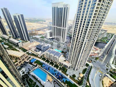 1 Bedroom Flat for Rent in Dubai Creek Harbour, Dubai - Fully Furnished | High Floor | Lowest Price