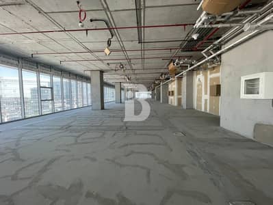 Office for Rent in Umm Ramool, Dubai - PREMIUM COMMUNITY| VACANT OFFICE |SHELL AND CORE