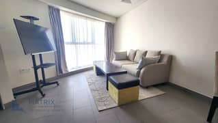 شقة في الجسر،مدينة دبي الرياضية 1 غرفة 60000 درهم - 8767109