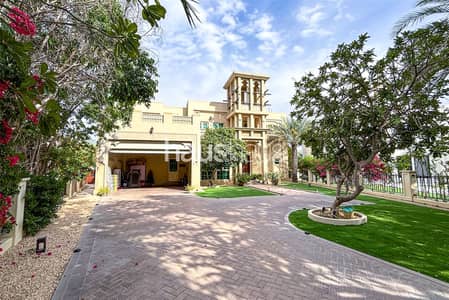 4 Bedroom Villa for Rent in Jumeirah Islands, Dubai - Fully Furnished | Ready to Move in | Must View