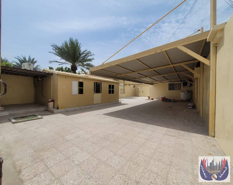 Villa for rent in Al Rawda 3