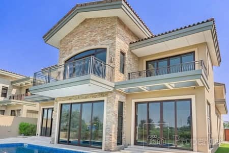 5 Bedroom Villa for Sale in Jumeirah Golf Estates, Dubai - Private Pool | Luxurious Villa | Best Price