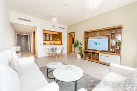 1 Bedroom Flat for Rent in Downtown Dubai, Dubai - Spacious 1B | Furnished | Available Now