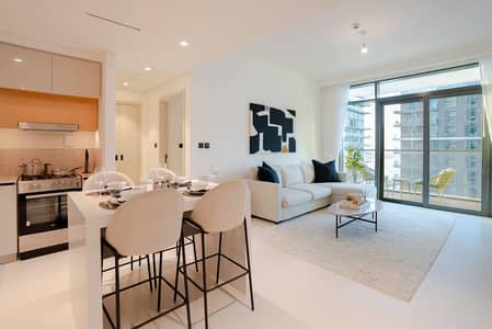 شقة 1 غرفة نوم للبيع في دبي هاربور‬، دبي - شقة في مارينا فيستا،إعمار بيتشفرونت،دبي هاربور‬ 1 غرفة 2800000 درهم - 8767298