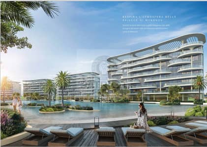 2 Bedroom Apartment for Sale in DAMAC Lagoons, Dubai - New phase is coming - Submit EOI now - 1% Monthly only