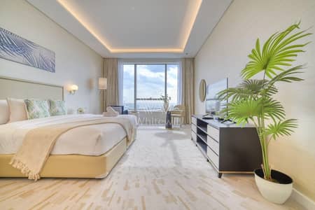 朱美拉棕榈岛， 迪拜 单身公寓待售 - 位于朱美拉棕榈岛，棕榈大厦 的公寓 2400000 AED - 8767362