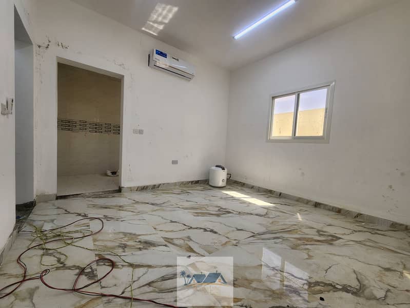 Brand New 1 Bedroom Hall With 2 Bathrooms Available At Madinat Al Riyadh Monthly Option 2500 Aed