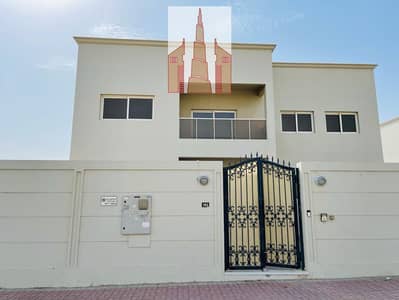 5 Bedroom Villa for Rent in Barashi, Sharjah - Cheapest & Limited time offer 5 bedrooms villa 10000 sqft Rent 135k