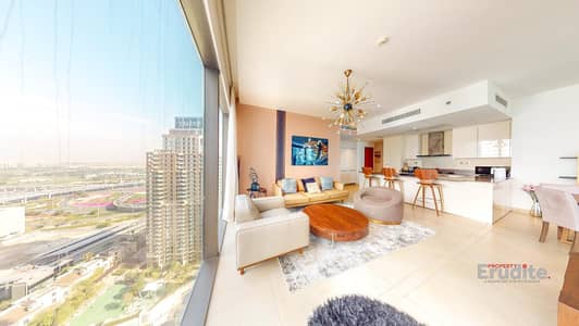 2 Bedroom Flat for Rent in Dubai Marina, Dubai - Luxury Living | Ideal Location | Ready to move in
