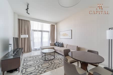 1 Bedroom Flat for Sale in Business Bay, Dubai - Furnished | Investor Deal | Tenanted | Good ROI
