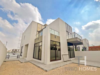 4 Bedroom Villa for Rent in Mohammed Bin Rashid City, Dubai - Vacant| Brand new| Great location