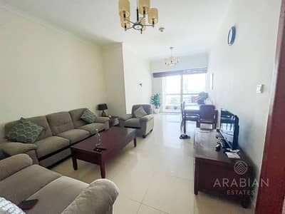شقة 1 غرفة نوم للبيع في أبراج بحيرات الجميرا، دبي - شقة في برج سابا 2،مجمع Q،أبراج بحيرات الجميرا 1 غرفة 1300000 درهم - 8767640