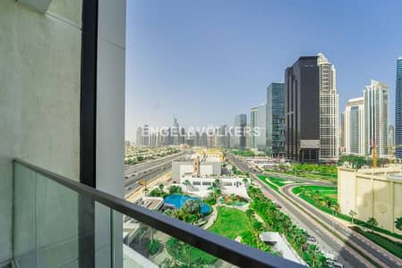 شقة 1 غرفة نوم للبيع في أبراج بحيرات الجميرا، دبي - شقة في بانيان تري ريزيدنسز،أبراج بحيرات الجميرا 1 غرفة 1950000 درهم - 8767696