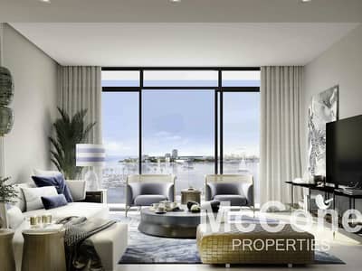 2 Bedroom Flat for Sale in Mina Rashid, Dubai - Burj Khalifa View | Exclusive | High Floor