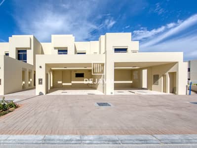 3 Bedroom Townhouse for Rent in Town Square, Dubai - Brand New | Single Row | Read To Move In