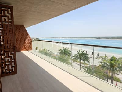 2 Bedroom Flat for Rent in Saadiyat Island, Abu Dhabi - Move In Ready | Full Sea View | Sunrise Residences