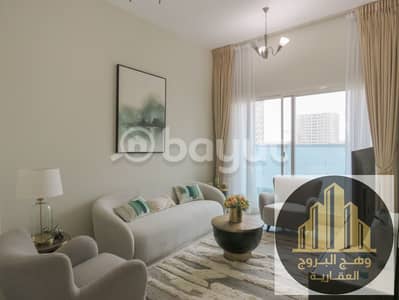 2 Bedroom Apartment for Sale in Emirates City, Ajman - 00bbec50-ed62-4b6f-9aeb-87b9f5d7e76a. jpg
