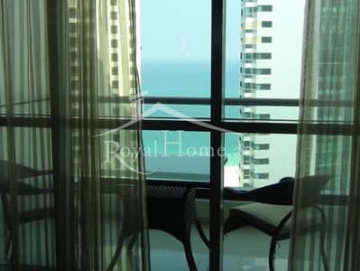 Luxury 1 bedroom /Bay Central west in Dubai Marina/Furnished /walking distance to the JBR walk and beach