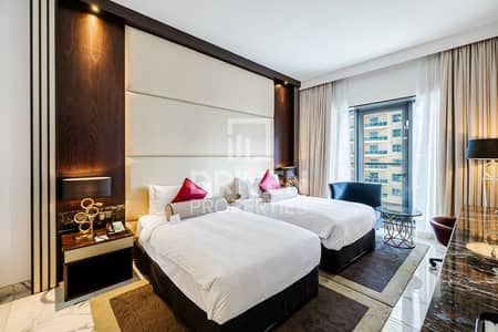 迪拜码头， 迪拜 单身公寓待售 - 位于迪拜码头，TFG滨海酒店 的公寓 1699999 AED - 8767885
