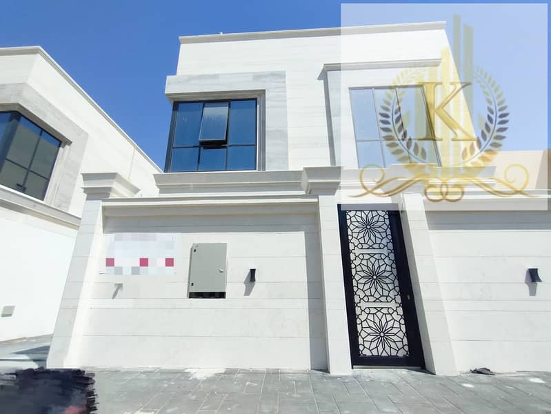 *** Brand New | Modern and Spacious Villa | Available for Sale ***