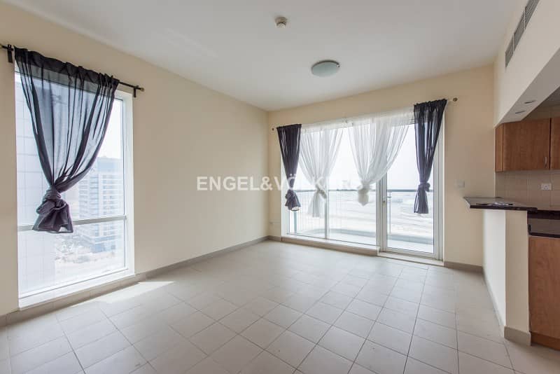 شقة في برج هوكي الجليد‬،مدينة دبي الرياضية 450000 درهم - 8768029