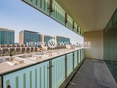 3 Cпальни Апартамент в аренду в Аль Раха Бич, Абу-Даби - Maha2 - 3BR Apt - Photo 19. jpg