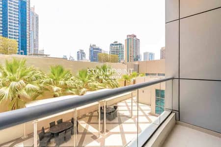 1 Bedroom Flat for Sale in Dubai Marina, Dubai - Vacant | Furnished | Upgraded | 7% ROI | AIR BNB