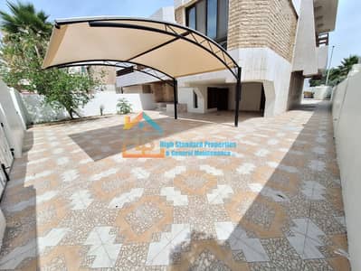 STAND ALONE VILLA /5BHK WITH MASTER /MAID/STORE /TERRACE /PARKING /IN AL KARAMAH