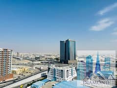 2BHK For Rent in Pearl Tower Ajman