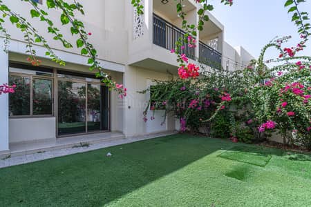 3 Bedroom Townhouse for Rent in Town Square, Dubai - BACK 2 BACK |  CLOSE TO POOL N PARK  |  VACANT
